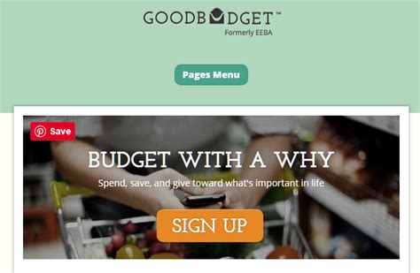 goodbudget|goodbudget website.